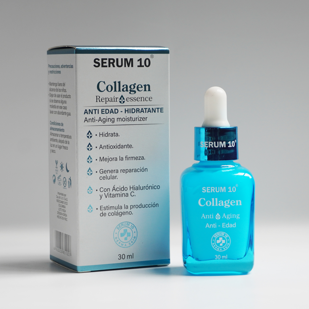 Kit Anti-Edad Reafirmante | Piel Firme e Hidratada - Image 3