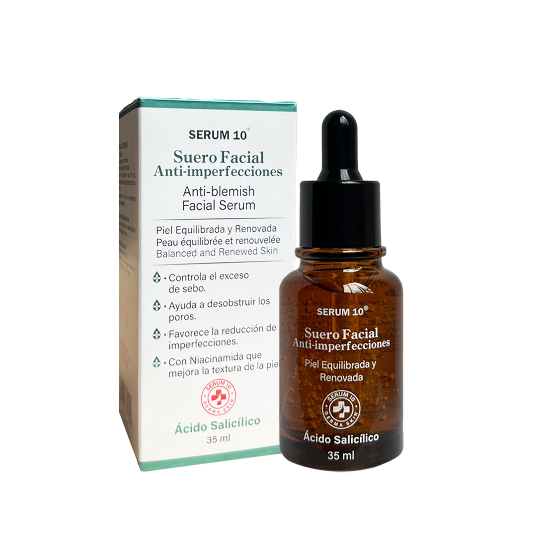 Kit Salicílico + OBS | Control de Acné y Grasa - Image 2
