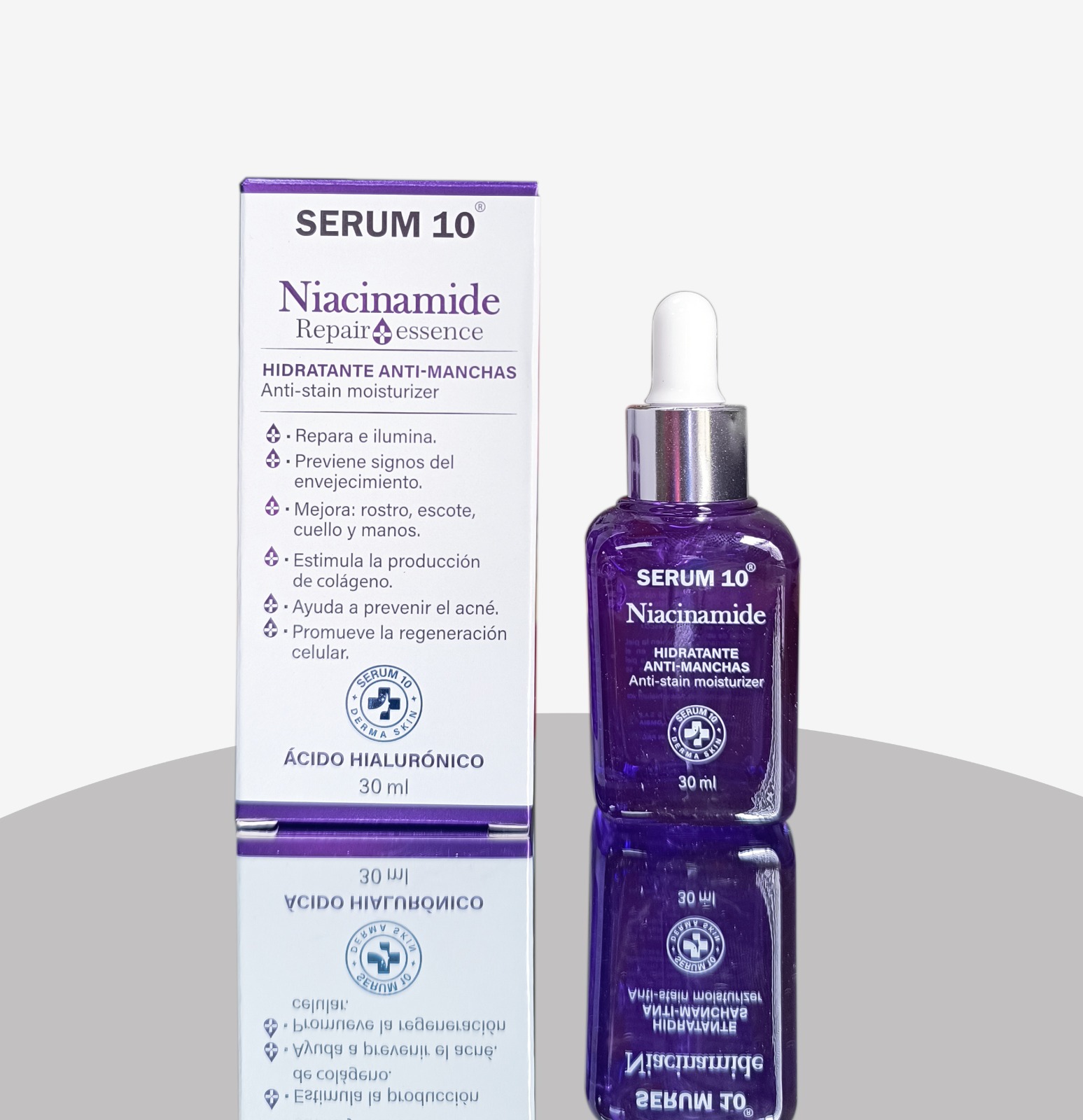 Kit Facial 3 en 1 | Limpieza, Hidratación y Cuidado - Image 2