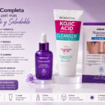 Kit Facial 3 en 1 | Limpieza, Hidratación y Cuidado