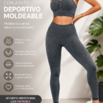 Conjunto Moldeable | Realce y Estilo