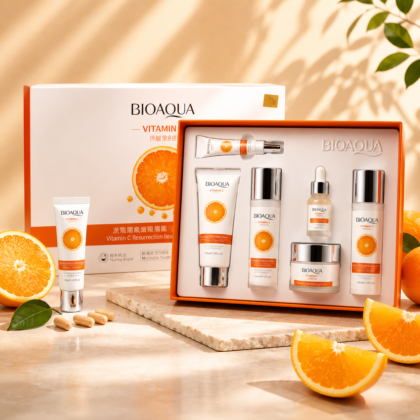 Kit Vitamina C BIOAQUA | Piel Más Radiante