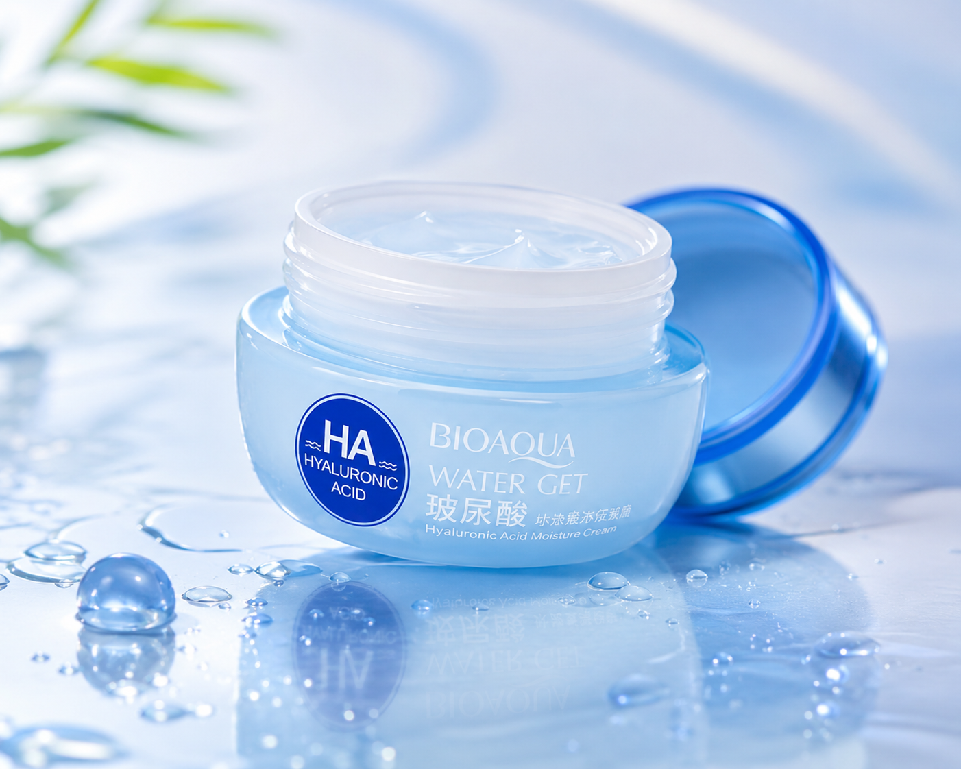 Bioaqua Ácido Hialurónico | Antiarrugas e Hidratación - Image 2