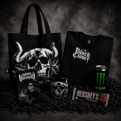 Regalo Amante Negro