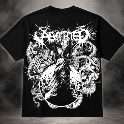 Camiseta Aborted