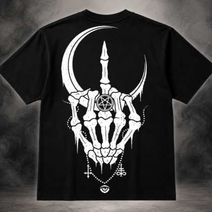 Camiseta Black Blood
