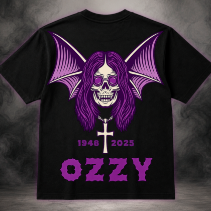 Camiseta Ozzy