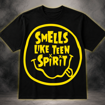 Camiseta Nirvana