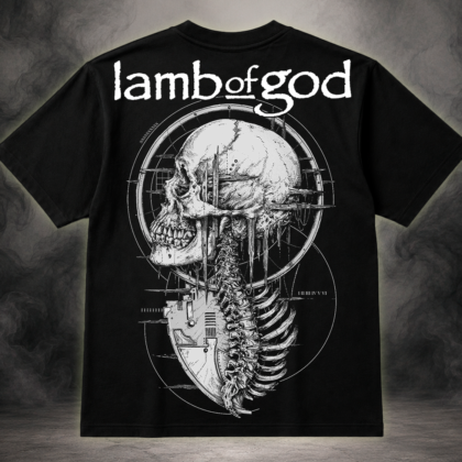 Camiseta Lamb of God