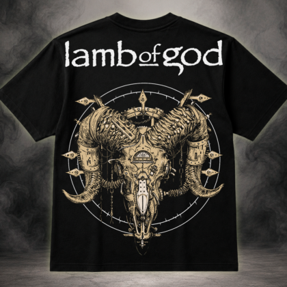 Camiseta Lamb of God