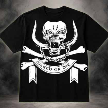 Camiseta Motörhead